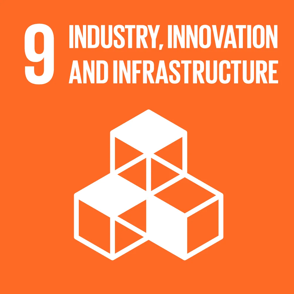 SDG 9 — Industry, Innovation & Infrastructure