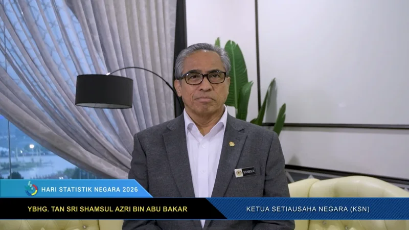 Chief Secretary’s HSN 2026 message