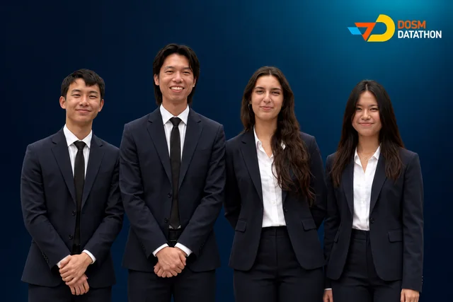 SENYIH group portrait