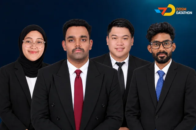 SPARK SURGE group portrait