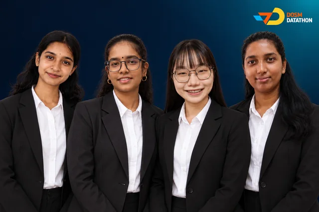 STATVISION group portrait